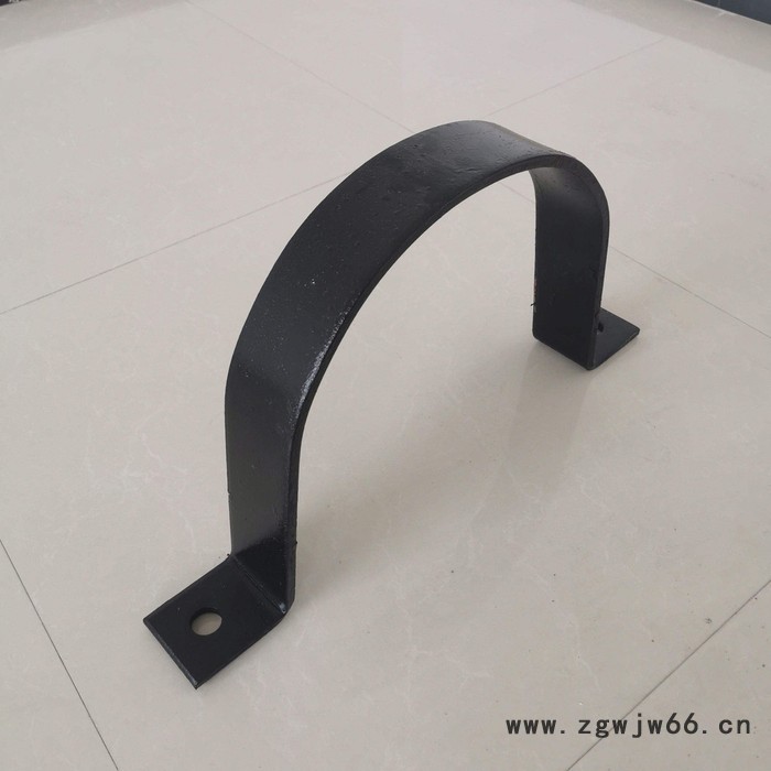 宏茂管夹生产厂家D2三孔管夹D3双孔短管夹 管夹滑动支座  量大可优规格齐全图4