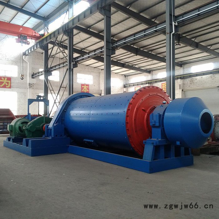 供应铁矿球磨机 小型球磨机 球磨机衬板 铅锌矿球磨机 滚筒球磨机图2