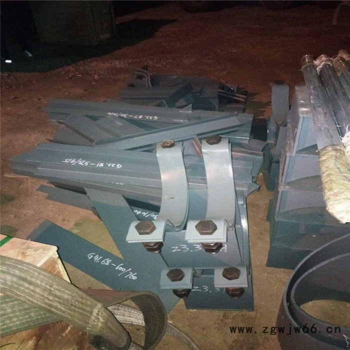 齐鑫直供隔热管夹支座，保温管托**价廉图4