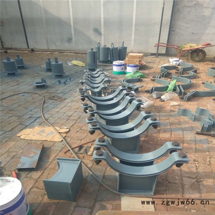 齐鑫直供隔热管夹支座，保温管托**价廉图3