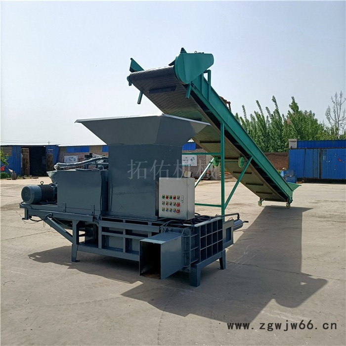 大型圆盘粉碎机 拓佑牌滚筒粉碎机 圆盘秸秆粉碎机价格图4
