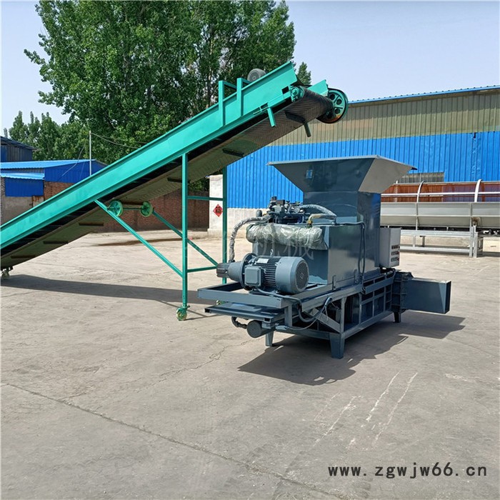 大型圆盘粉碎机 拓佑牌滚筒粉碎机 圆盘秸秆粉碎机价格图7