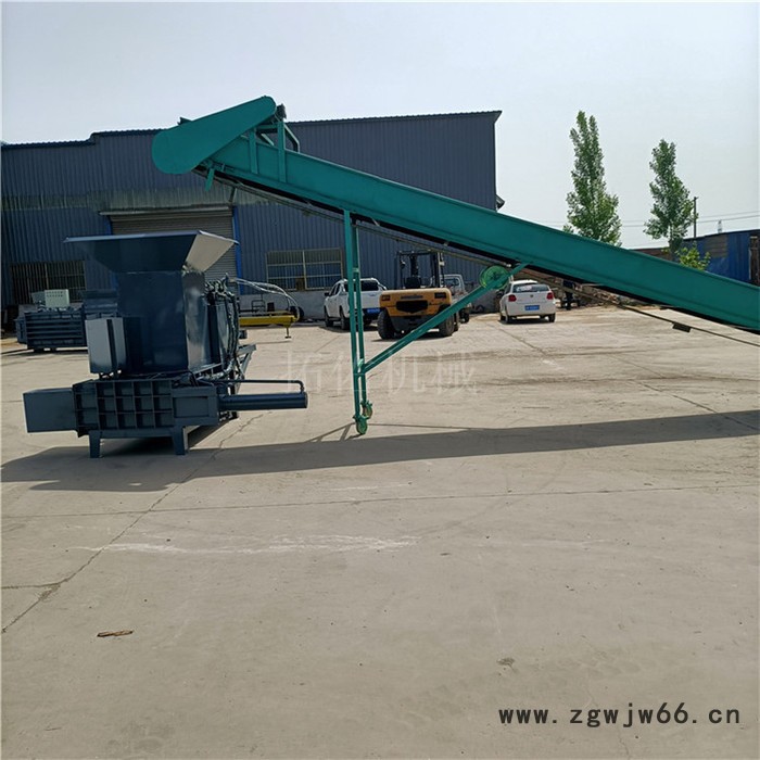 大型圆盘粉碎机 拓佑牌滚筒粉碎机 圆盘秸秆粉碎机价格图3