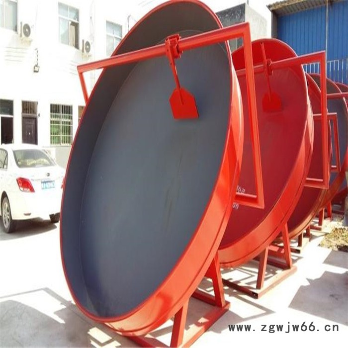 秸秆有机肥设备 滚筒筛分机 采购图3