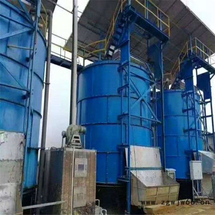 秸秆有机肥设备 滚筒筛分机 采购图4