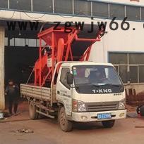 供应震鸣牌ZM-60电动筛砂机 震动筛砂机 河北聚恒筛沙机 滚筒筛砂机图5