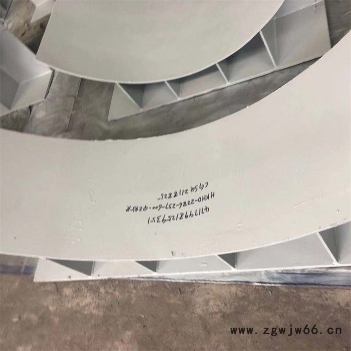 大型管道滑动鞍式支座DN1000管夹T型支座厂家供应图3