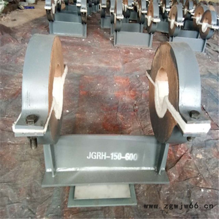 天津  隔热管托  管夹管托   皓刚厂家图2