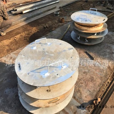 祁源电力 蓄水池不锈钢检修孔05S804不锈钢井盖  实体