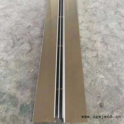 线性排水沟，树脂排水沟，不锈钢隐形井盖