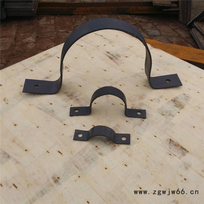 中国石油标准 S004 导向型U型管夹(用于振动管线)图5