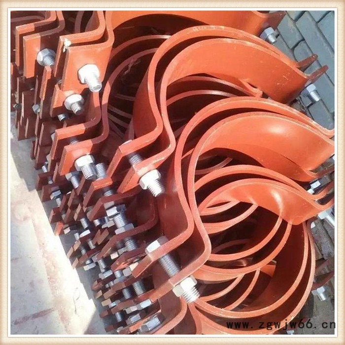 大同不锈钢管夹保温管托厂家常年供应图7