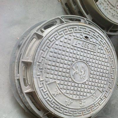 供应潍坊亚西亚DN400-900球墨铸铁井盖