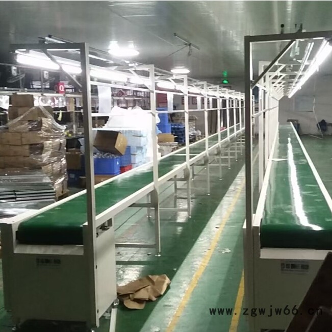 创迪非标 流水线厂家、专注皮带流水线、滚筒输送线等全自动流水线图2