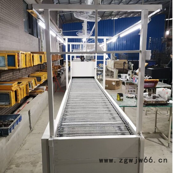 创迪非标 流水线厂家、专注皮带流水线、滚筒输送线等全自动流水线图3