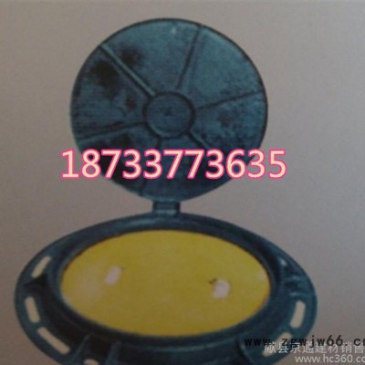 Φ700重型球墨铸铁井盖 可来图定制加工