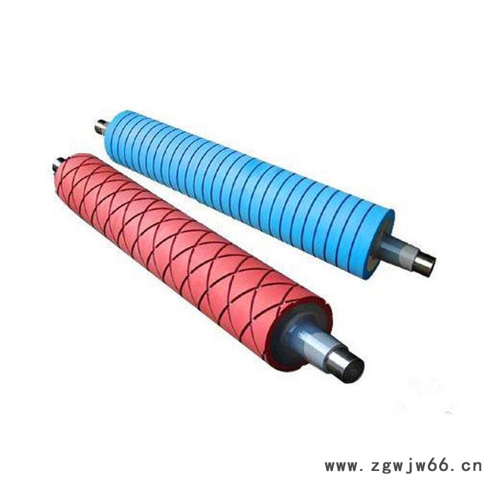 靠版辊 铸胶辊  胶辊 三元乙丙胶辊 送料轮 聚氨酯滚筒 聚氨酯胶辊图6