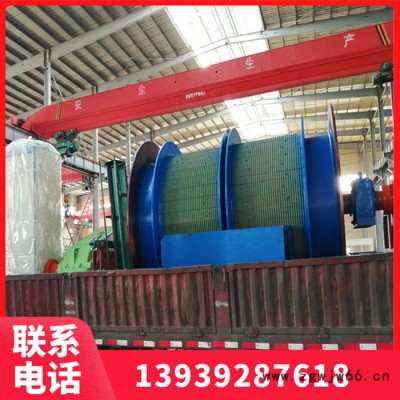 1.6米矿用绞车 JK2米提升机 单滚筒1.2米绞车经久耐用