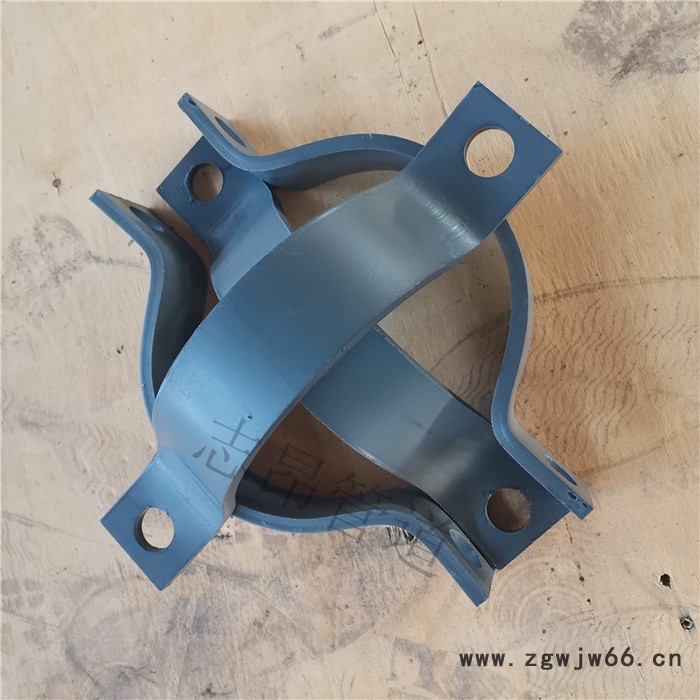 天津 管夹厂家 不锈钢管夹 志昂管道图7