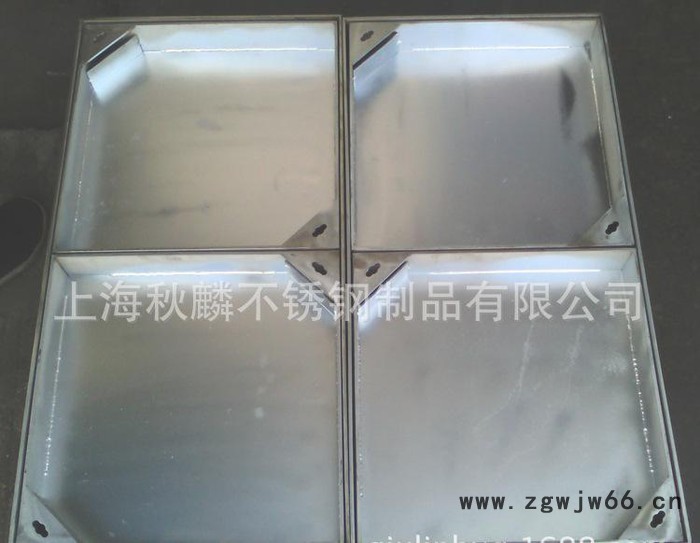定制不锈钢窨井盖 700*700图3