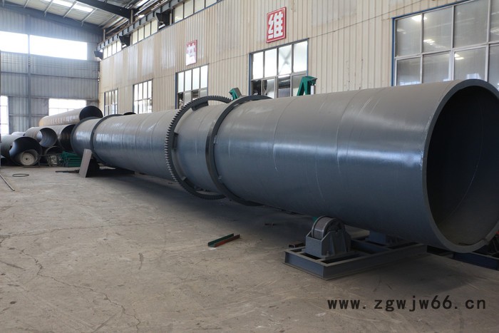 云华供应滚筒包膜机 圆筒包膜机 鸡粪有机肥滚筒包膜机厂家图3