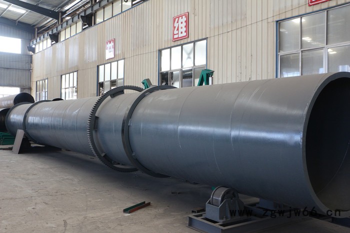 云华供应滚筒包膜机 圆筒包膜机 鸡粪有机肥滚筒包膜机厂家图2