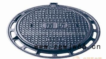 云南球墨铸铁井盖，现货图2