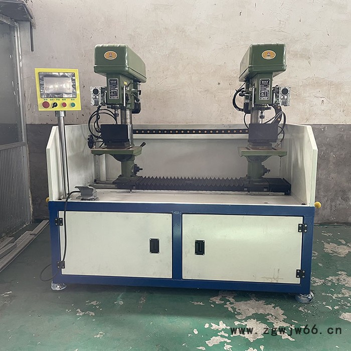 跑步机滚筒双头内镗孔 经济型自动双头车床 恒兴 价格面议图8