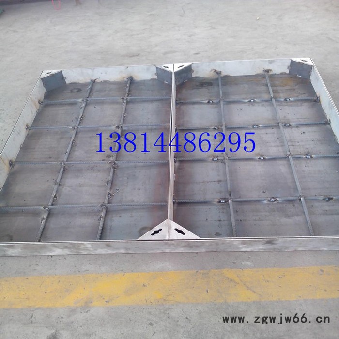 供应新云xy4569不锈钢井盖图3