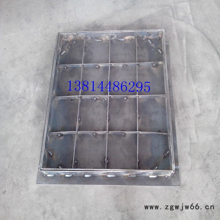 供应新云xy4569不锈钢井盖图2