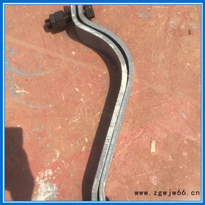 宇正管道厂家生产高质量定制长管夹