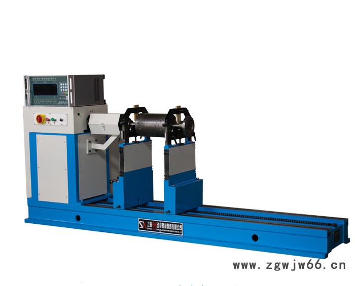 【SK申岢】 除尘滚筒动平衡机 滚筒动平衡机 动平衡机 平衡机检测