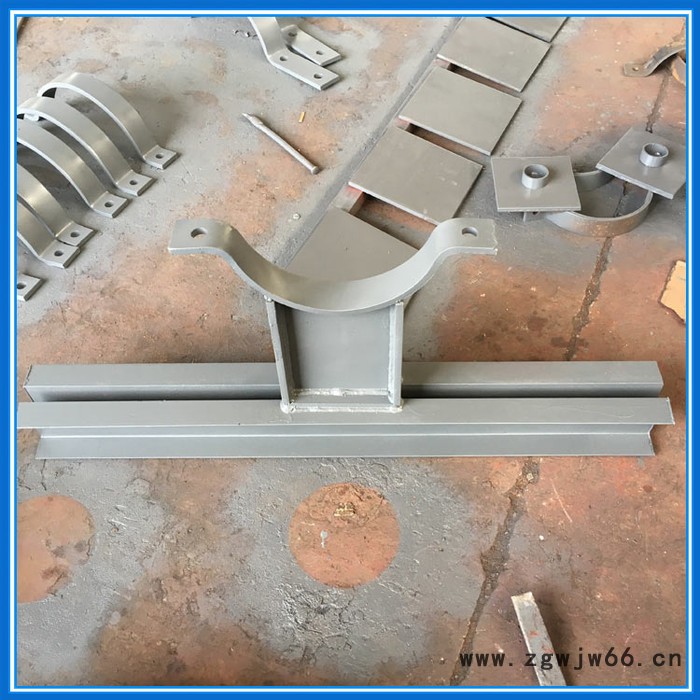 宇正管道厂家供应管夹横担 欢迎来电咨询图4