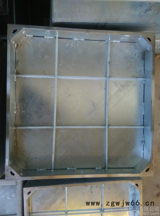 求亿达300*700井盖/雨水篦子图2