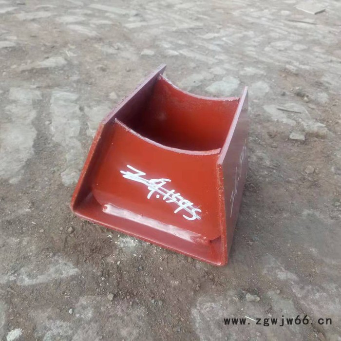 管夹滑动支座 焊接滑动支座 管夹导向支座 管道支座实体厂家 发电厂专用 齐鑫Z3图4