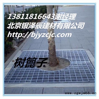 银泽辰盖板及沟盖 球墨铸铁井盖 篦子