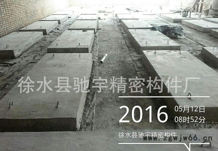 **排水沟 雨水篦子定做盖板加厚水泥混凝土检查井盖板图3