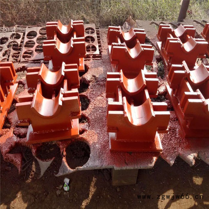 齐鑫管道厂家供应Z1 管夹固定支座图3