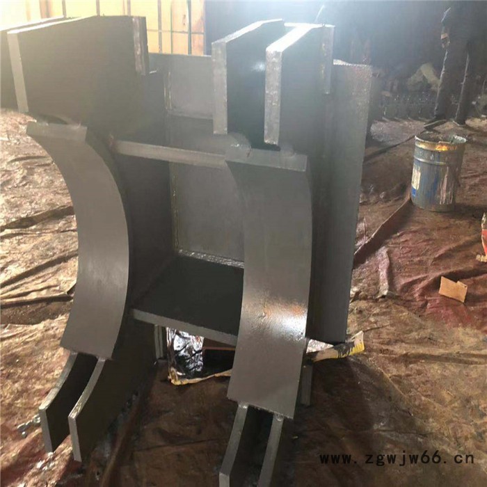 齐鑫管道厂家供应Z1 管夹固定支座图5