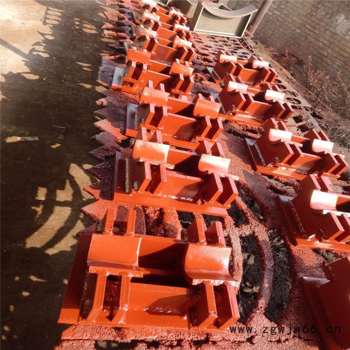 齐鑫管道厂家供应Z1 管夹固定支座图2