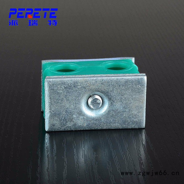 供应西德福标准船用双孔管夹 液压油管固定管卡 轻型双孔塑料管夹图3