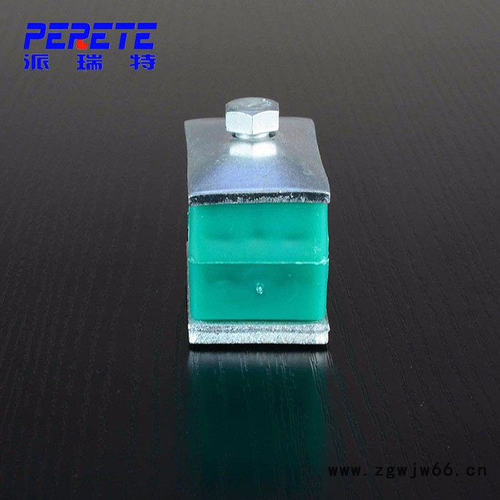 供应西德福标准船用双孔管夹 液压油管固定管卡 轻型双孔塑料管夹图5