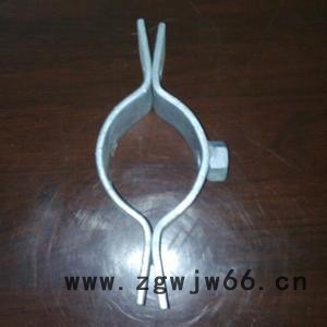 新款 卡箍厂家 抱箍厂家管夹图2