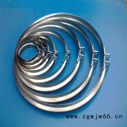 新款 卡箍厂家 抱箍厂家管夹图3