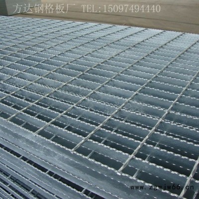 方形井盖电厂平台钢格板定制踏步板20年老厂品质可靠