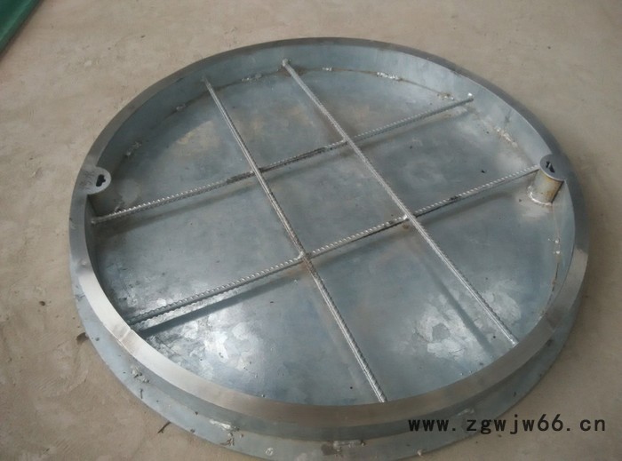 大量供应定做圆形不锈钢井盖 单边不锈钢隐形井盖 量大优惠图6