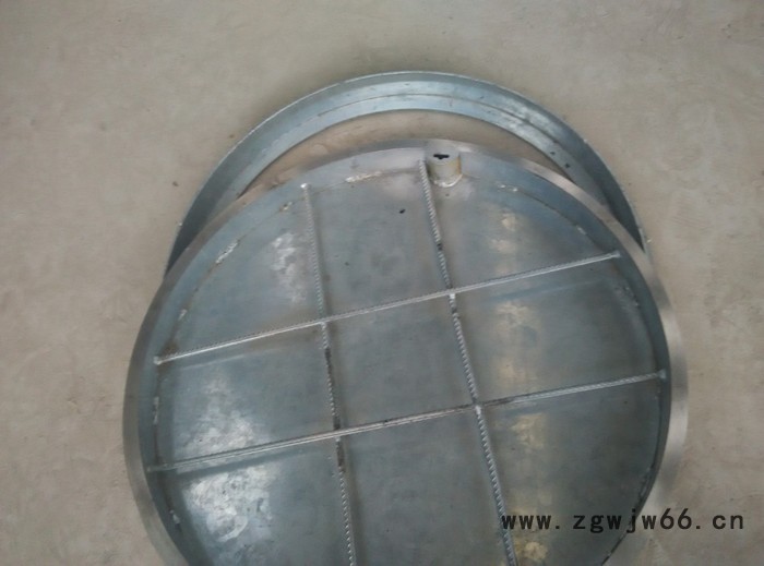 大量供应定做圆形不锈钢井盖 单边不锈钢隐形井盖 量大优惠图4