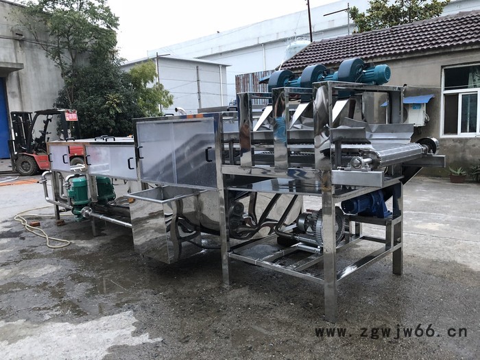 销售振动筛选机 滚筒筛选机 旋转筛药机 原料药筛选机 成品半成品振动筛选机 厂家直供 非标可定图5