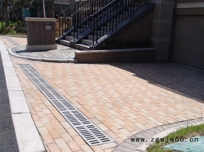 供应安平 正启齐全沟盖板 井盖板 排水沟盖板图2