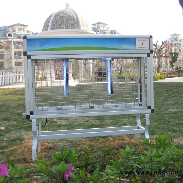 福恒兴防蚊胶塞 井盖防蚊塞 防四害防蚊闸 灭蚊灯系例图7